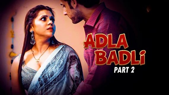 Image Adla Badli P02 EP1 WowEntertainment Hot Hindi Web Series