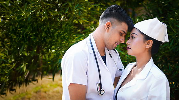 Image Nurse Promotion Hots Hot Hindi Short Film